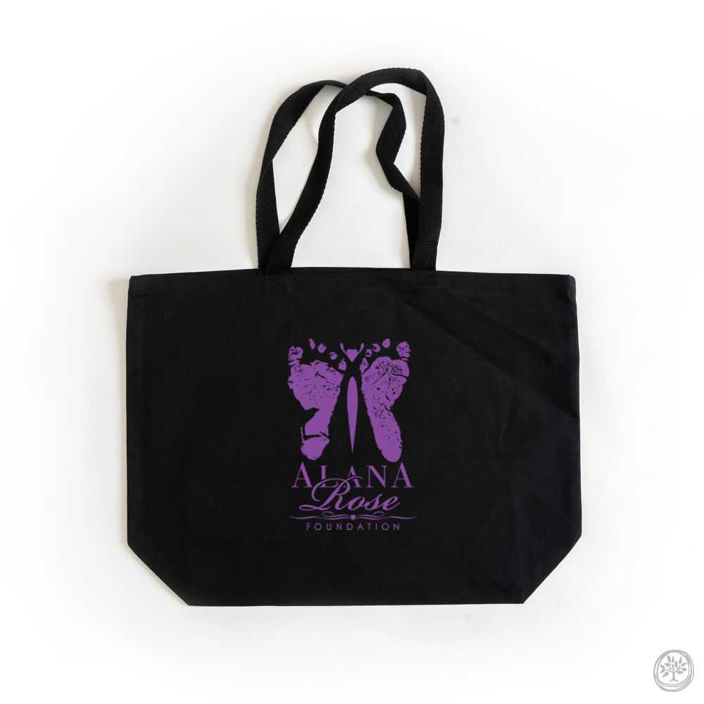 Alana Rose Foundation Tote