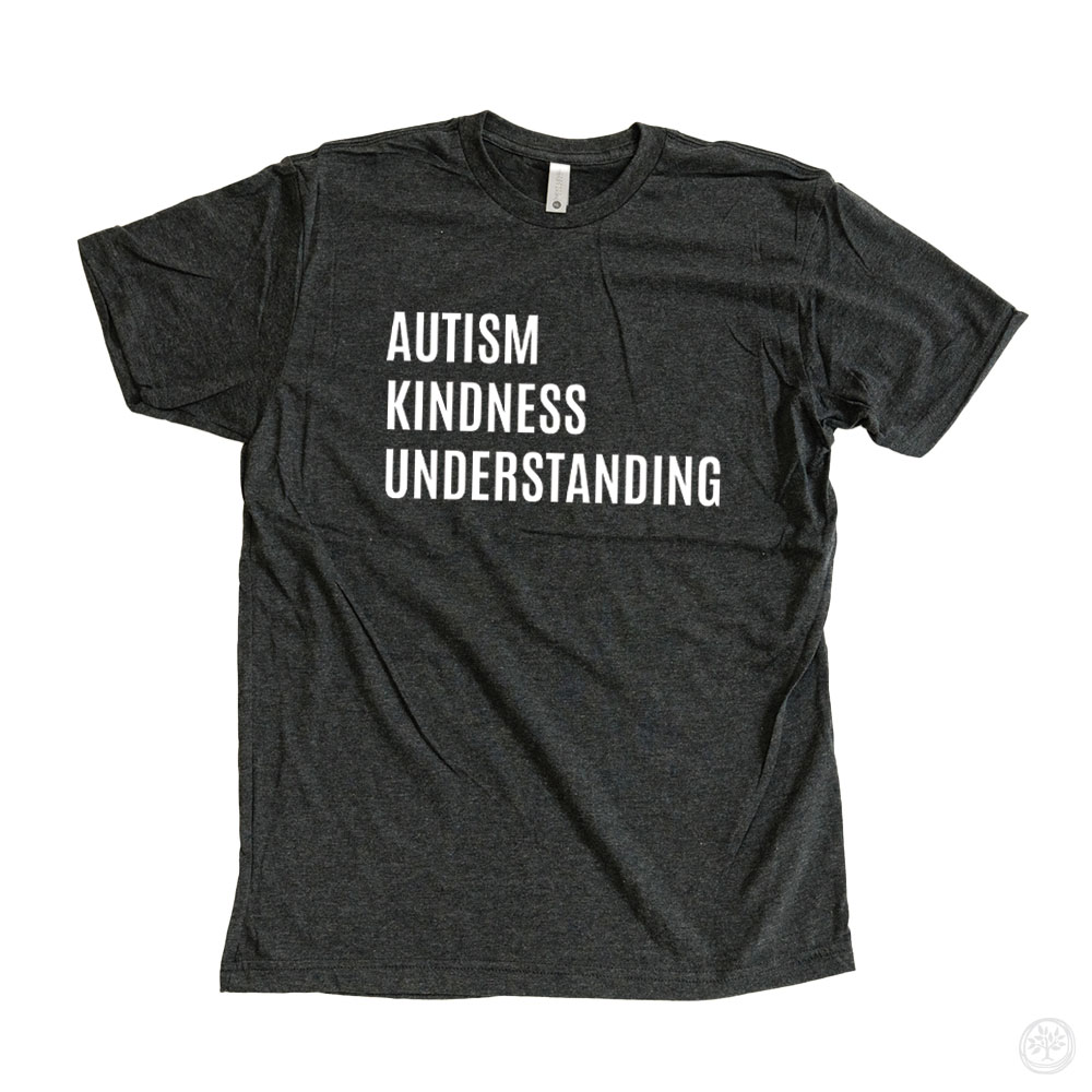 Autism Society of Iowa Super Soft CauseTees