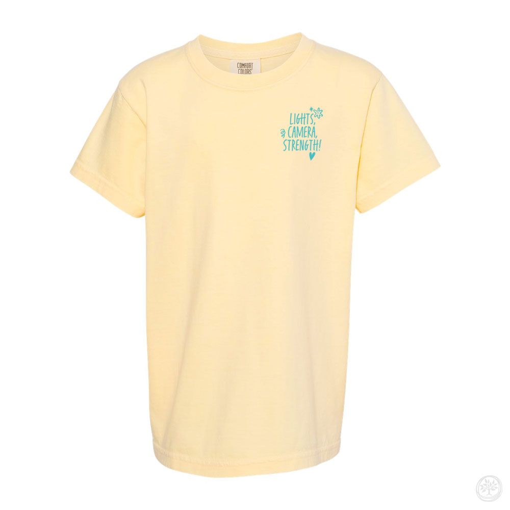 Abigail's Journey KIDS Comfort Colors CauseTees