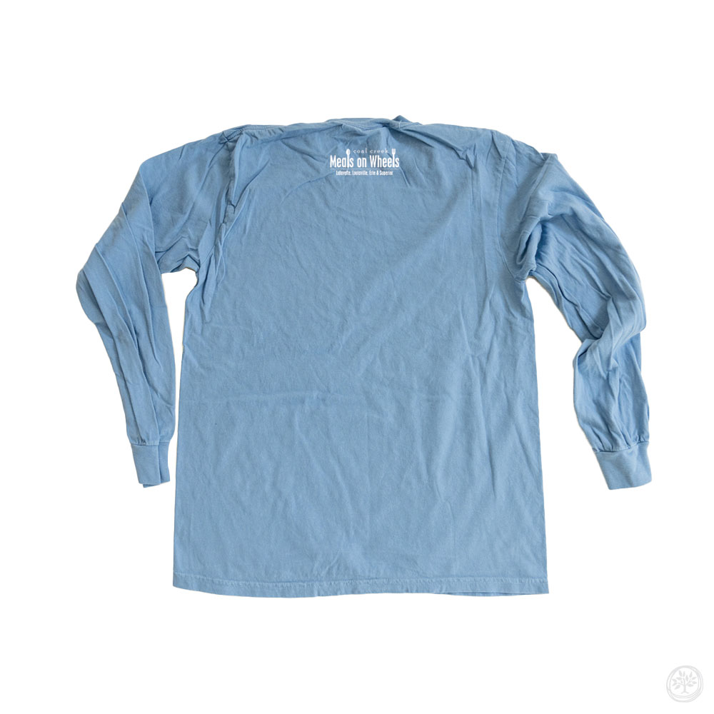 CCMOW For All Comfort Colors Long Sleeve CauseTees