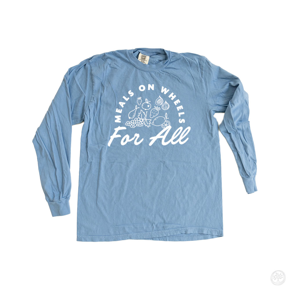 CCMOW For All Comfort Colors Long Sleeve CauseTees