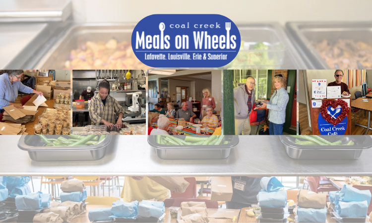 Coal Creek Meals on Wheels | Fall Fundraiser 2025