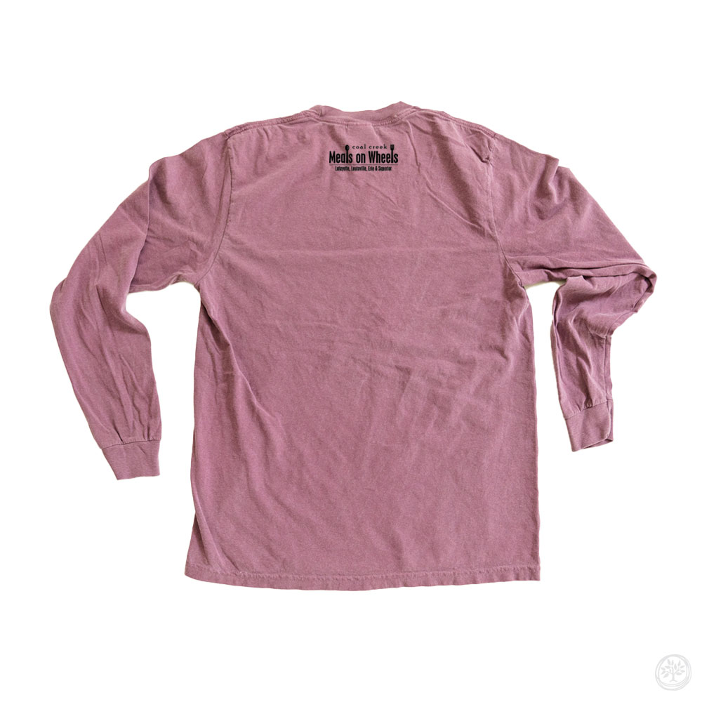 Chef's Special Comfort Colors Long Sleeve CauseTees