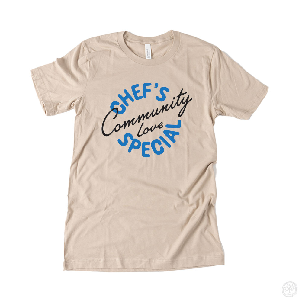 Chef's Special Premium Jersey CauseTees