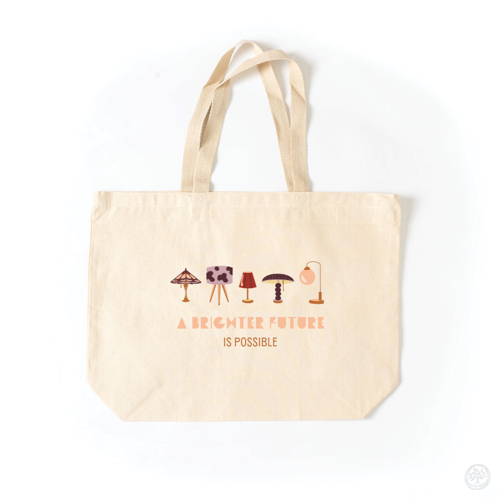 A Brighter Future Tote