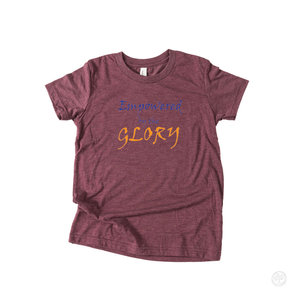 Glory Empowerment KIDS Super Soft CauseTee