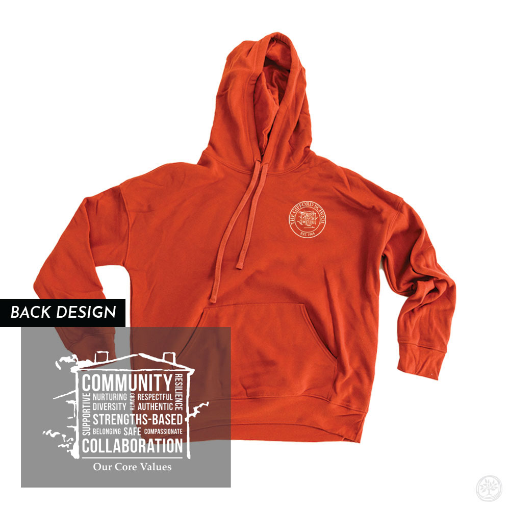 Gifford Core Values Hoodie