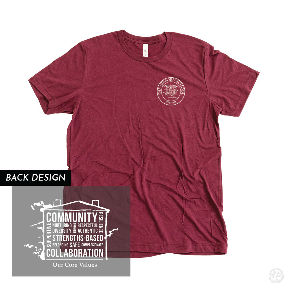 Gifford Core Values CauseTees