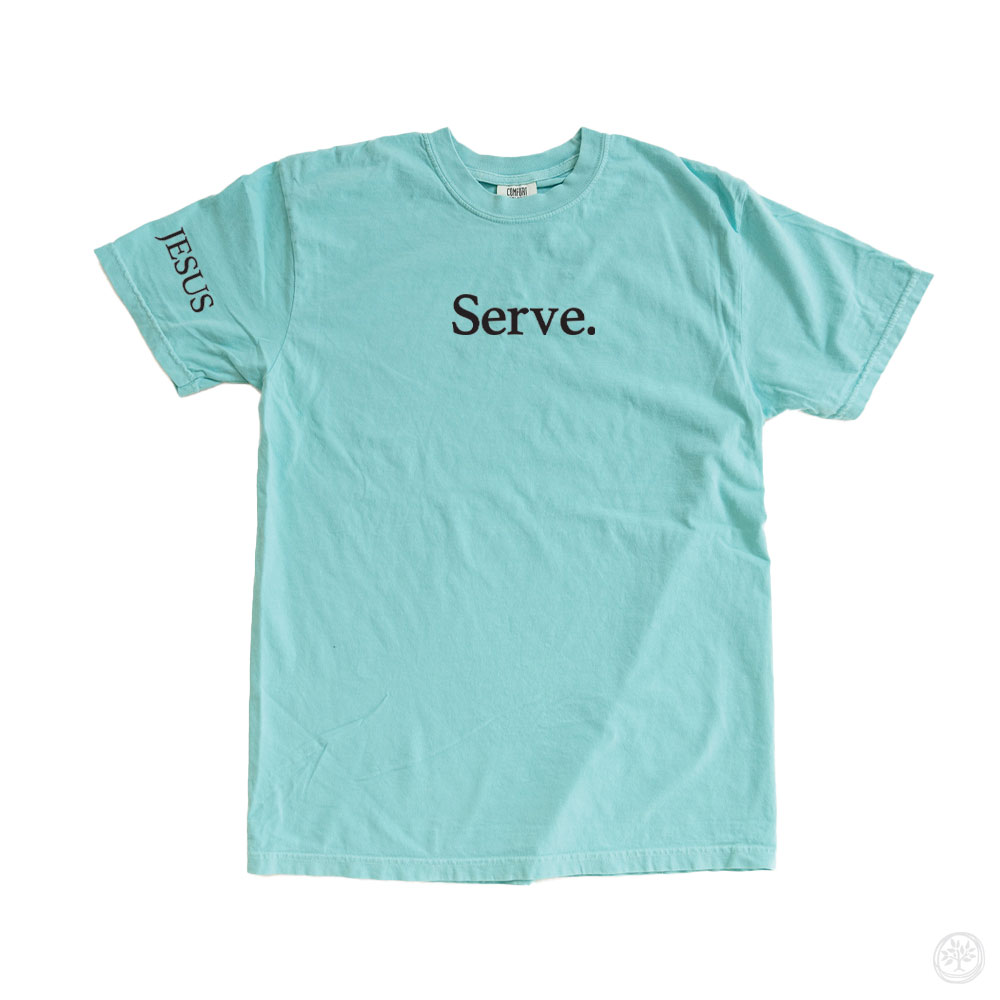 International Serving with the Rutledge's Comfort Colors CauseTees