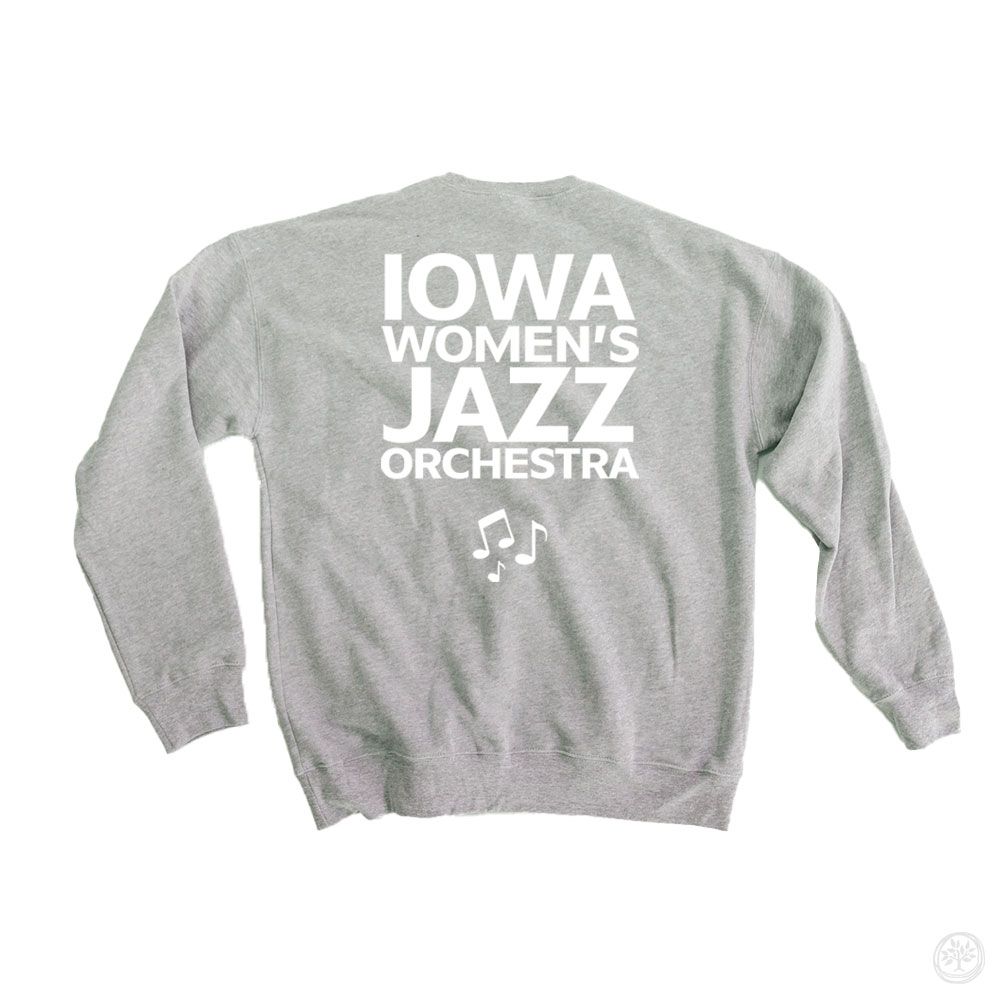IWJO Super Soft Crew Sweatshirt