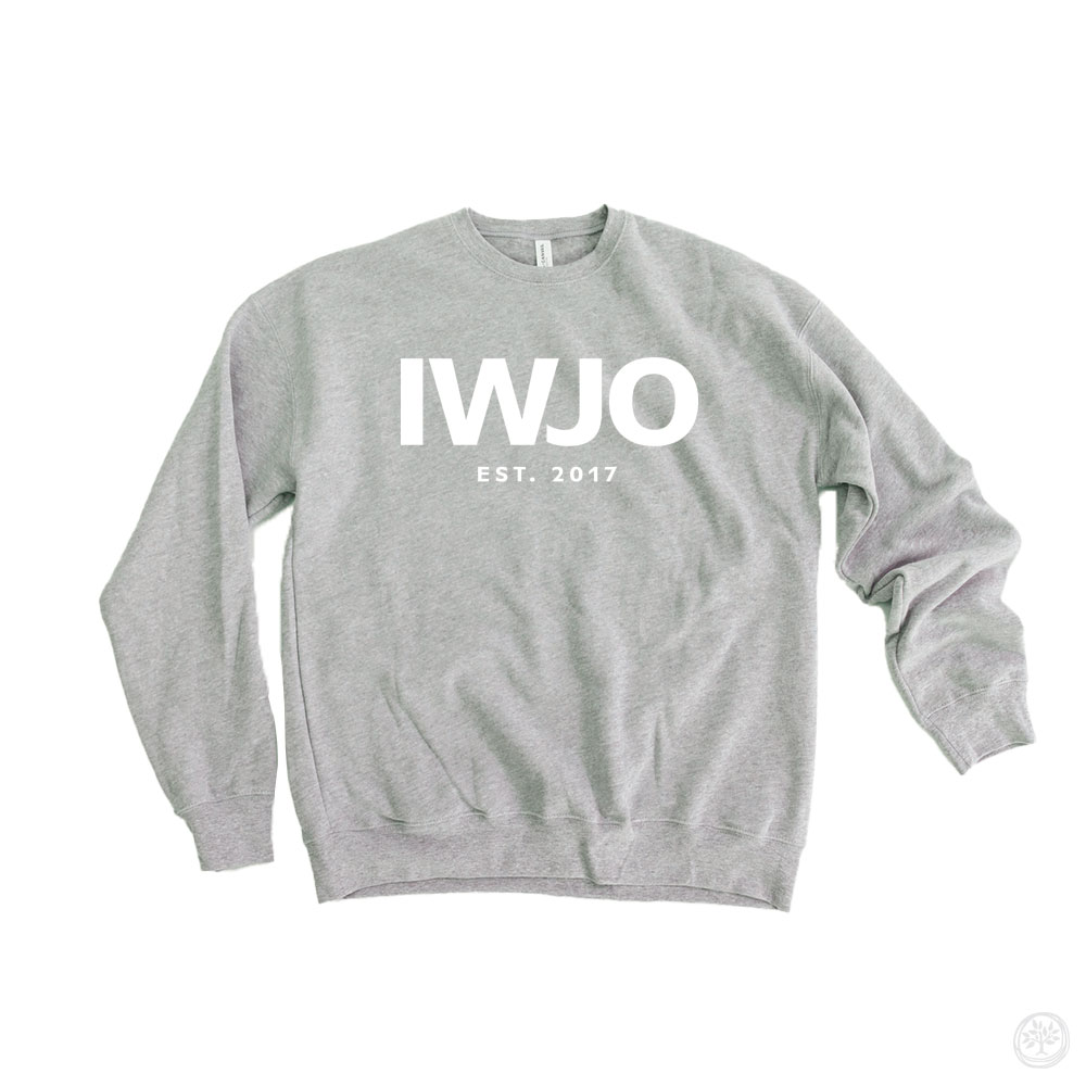 IWJO Super Soft Crew Sweatshirt