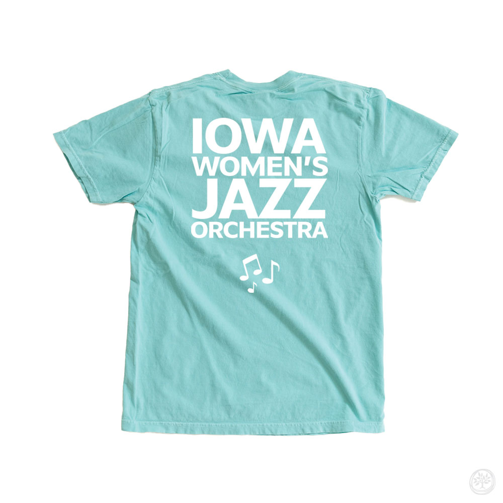 IWJO Comfort Colors CauseTee