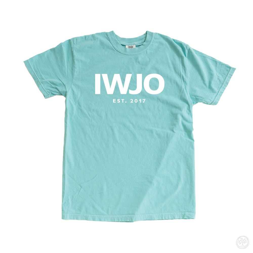 IWJO Comfort Colors CauseTee