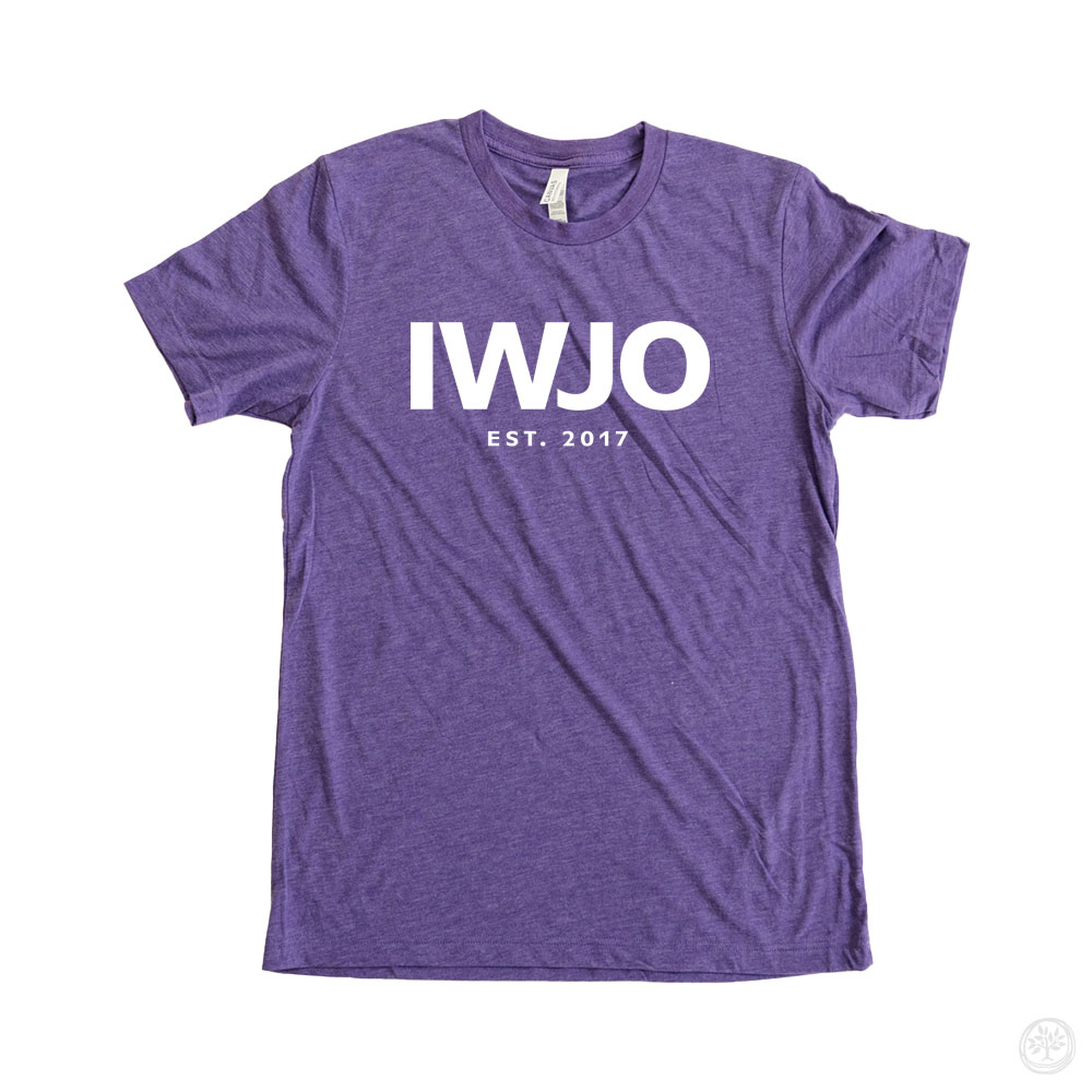 IWJO Super Soft CauseTee