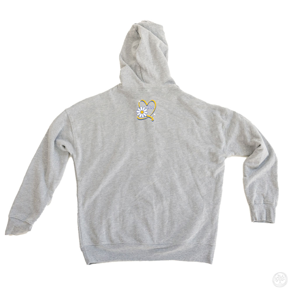 Massachusetts State Chapter P.E.O. Super Soft Hoodies