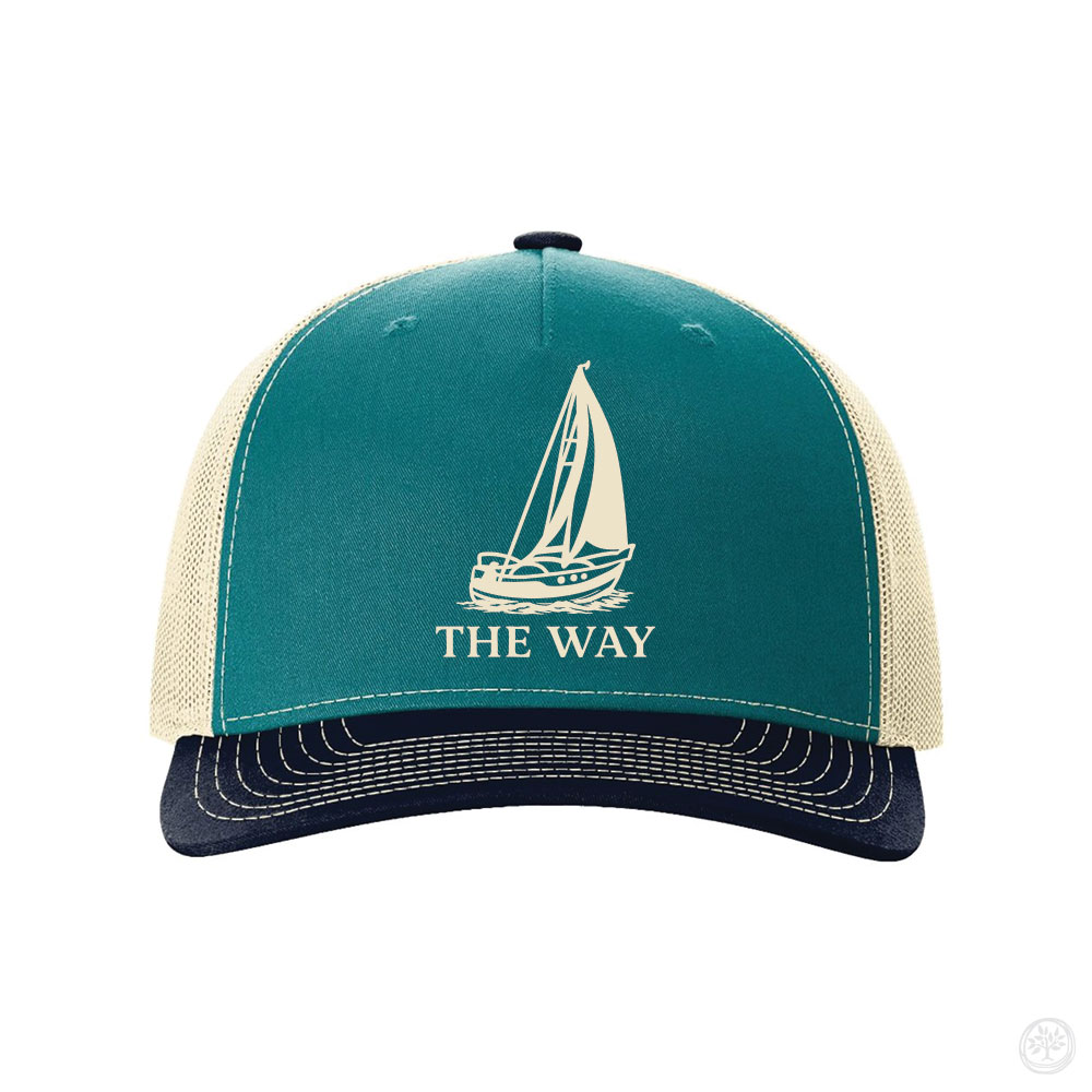 Richardson Trucker Hat (Screen-Printed)