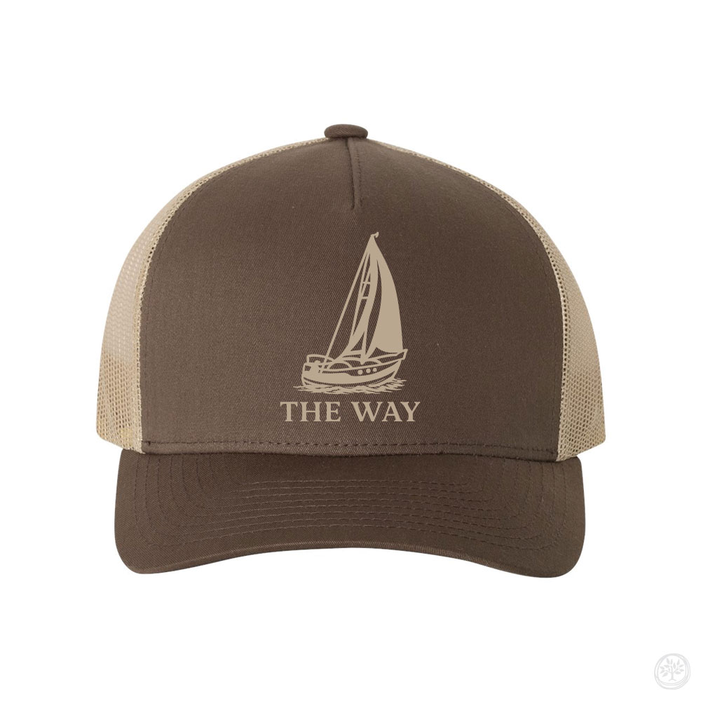 YP Classics Retro Trucker Hat