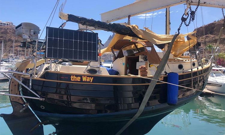 Sailing to Renew