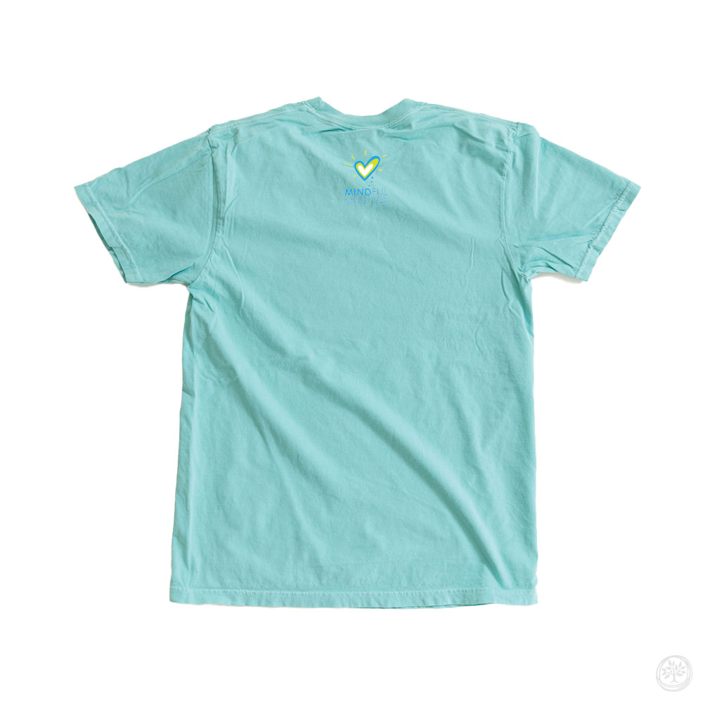 Mindful Minutes Comfort Colors CauseTees