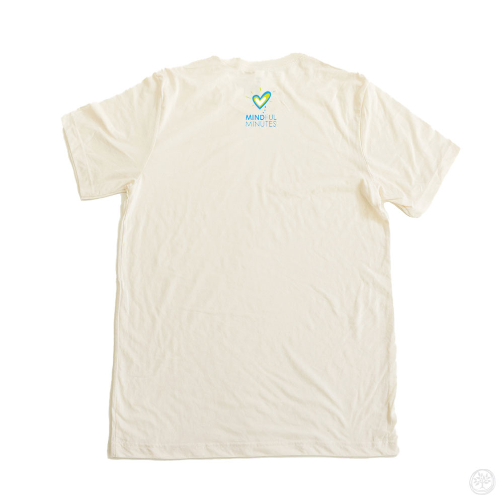 Mindful Minutes Super Soft CauseTees