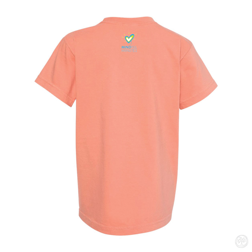 Mindful Minutes KIDS Comfort Colors CauseTees