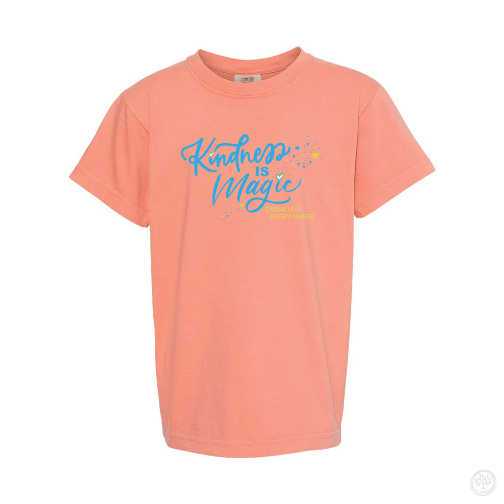 Mindful Minutes KIDS Comfort Colors CauseTees