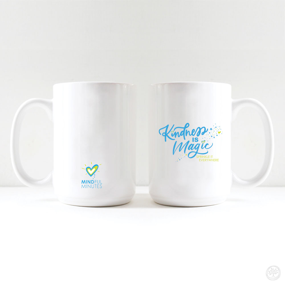 Mindful Minutes Mug