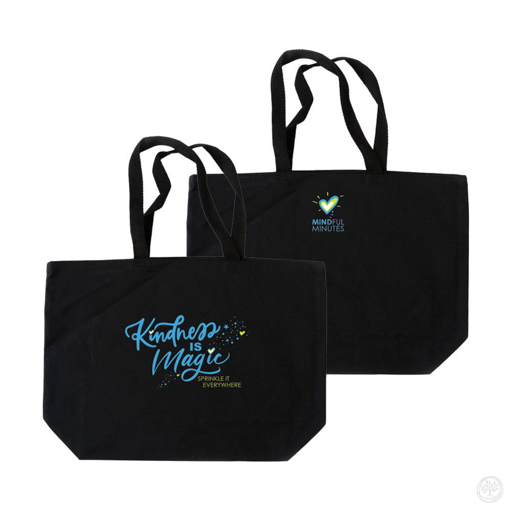 Mindful Minutes Tote