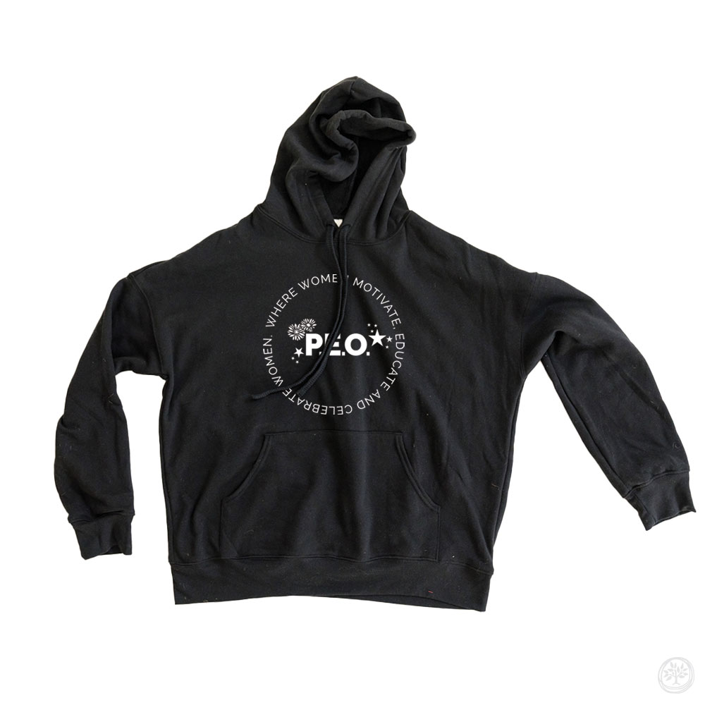 P.E.O. Alabama 2025 Super Soft Hoodies