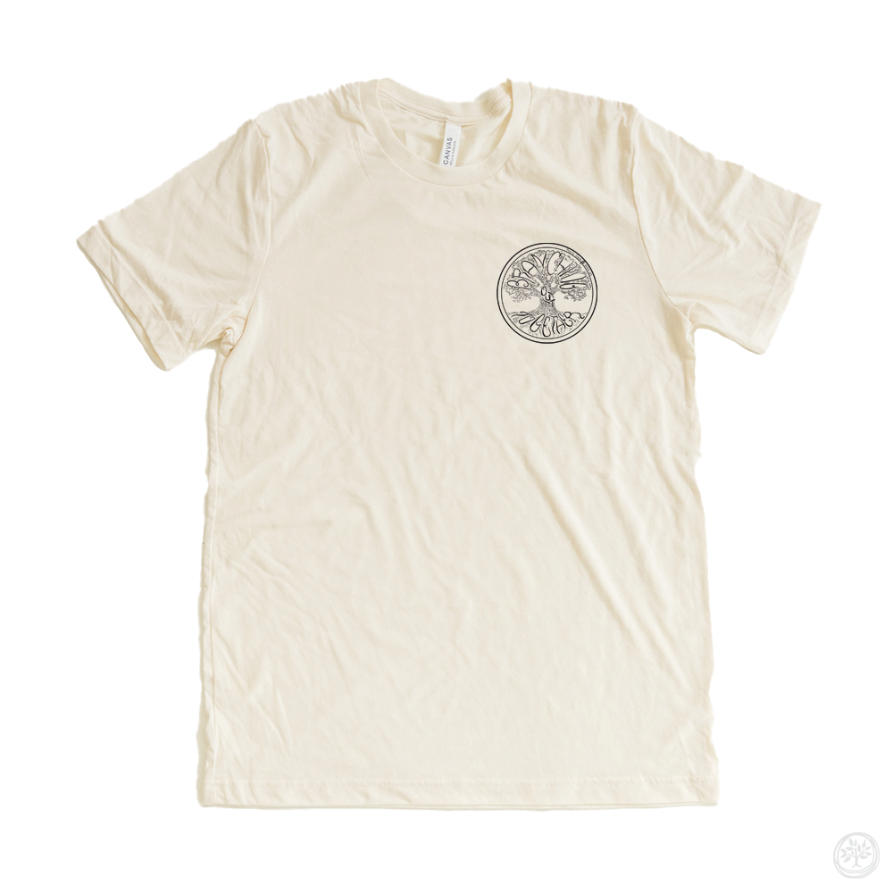 Branching Out Together Super Soft CauseTees