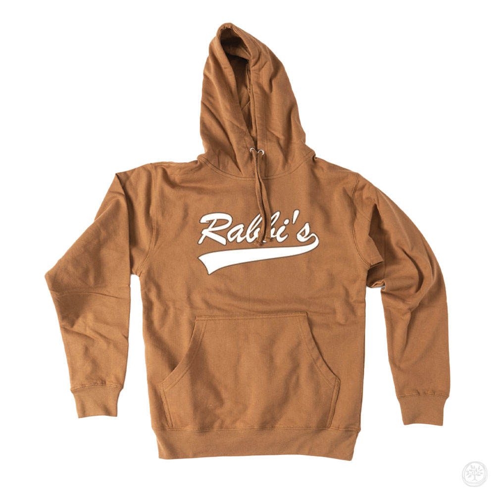 Rabbi's Inc. White + Black Hoodies