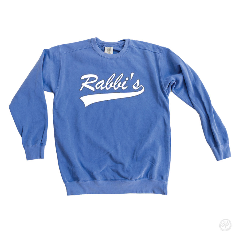 Rabbi's Inc. White + Black Crews