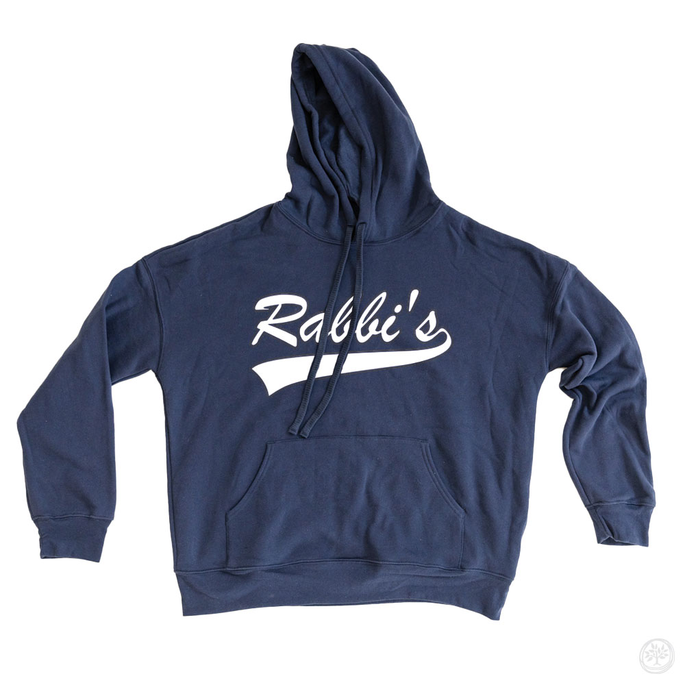 Rabbi's Inc. White + Black Hoodies