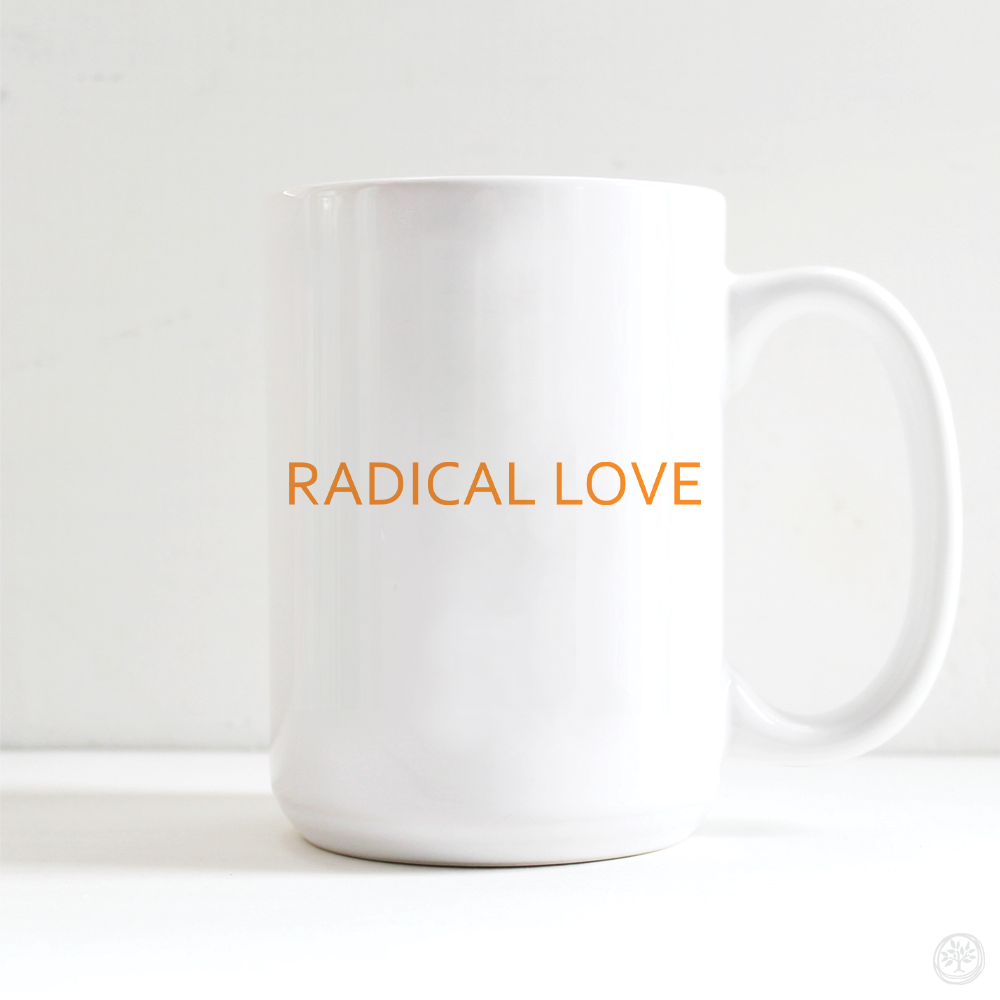 Radical Love Mug