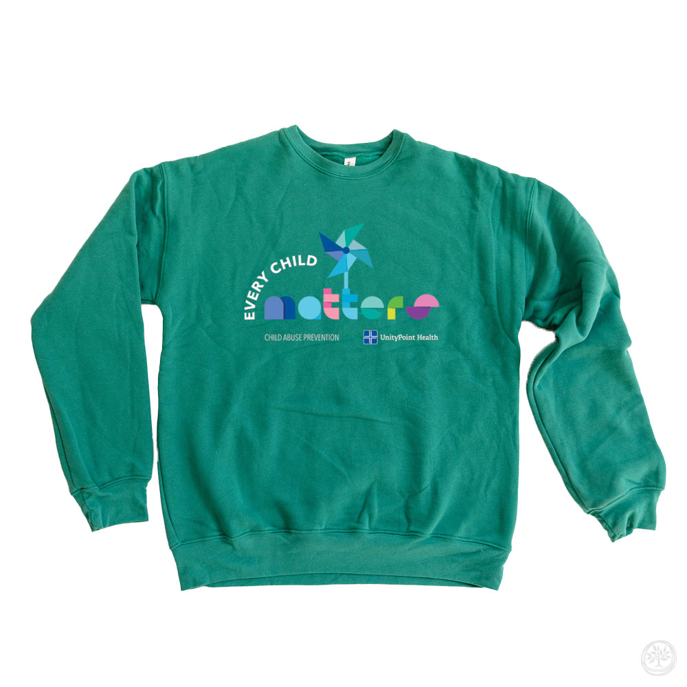 Every Child Matters – Blank Super Soft Crew Sweatshirts