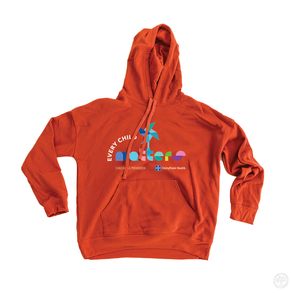 Every Child Matters – Allen Super Soft Hoodies