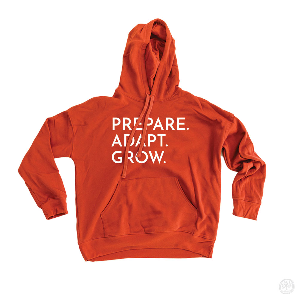 Prepare. Adapt. Grow.
