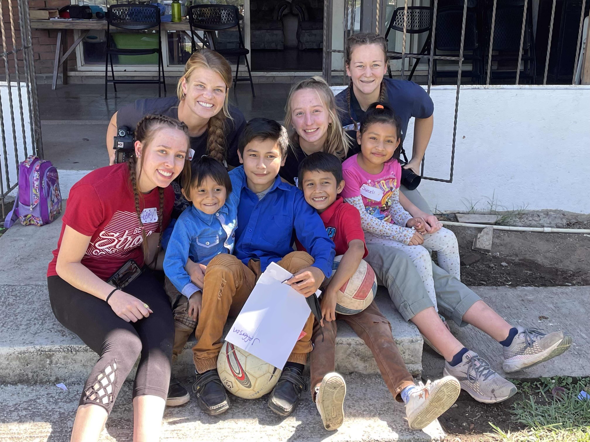 Guatemala Mission Trip